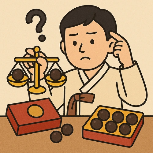 공진단 가격 비교와 합리적인 선택 방법17