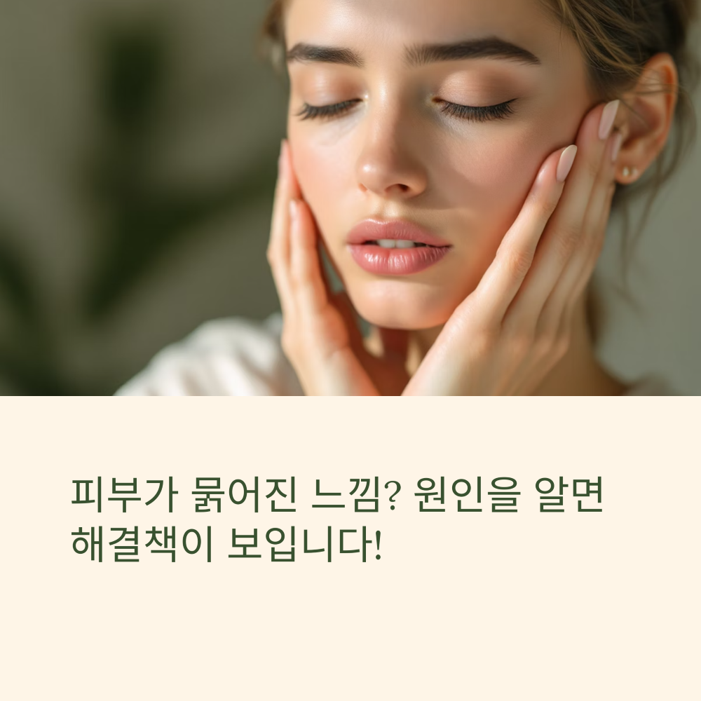 피부가 묽어진 느낌 썸네일