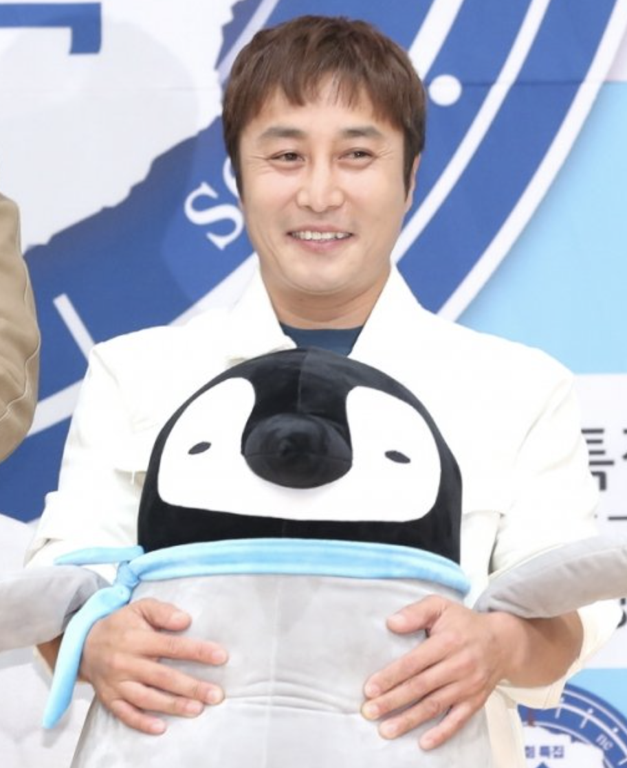 김병만 제작발표회