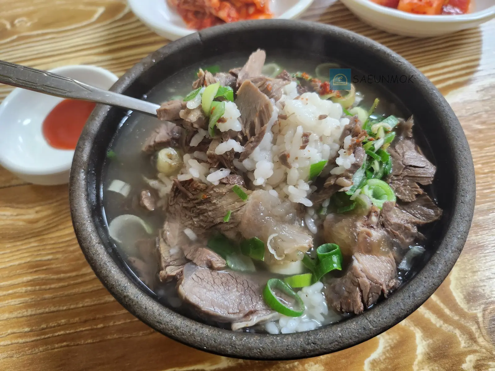 광주송정역-나주곰탕-고기-2