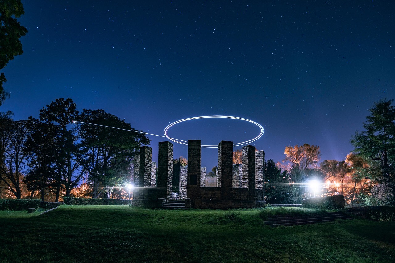 희귀직업 드론 라이트쇼 디자이너가 되는 방법과 필요한 기술 정리1