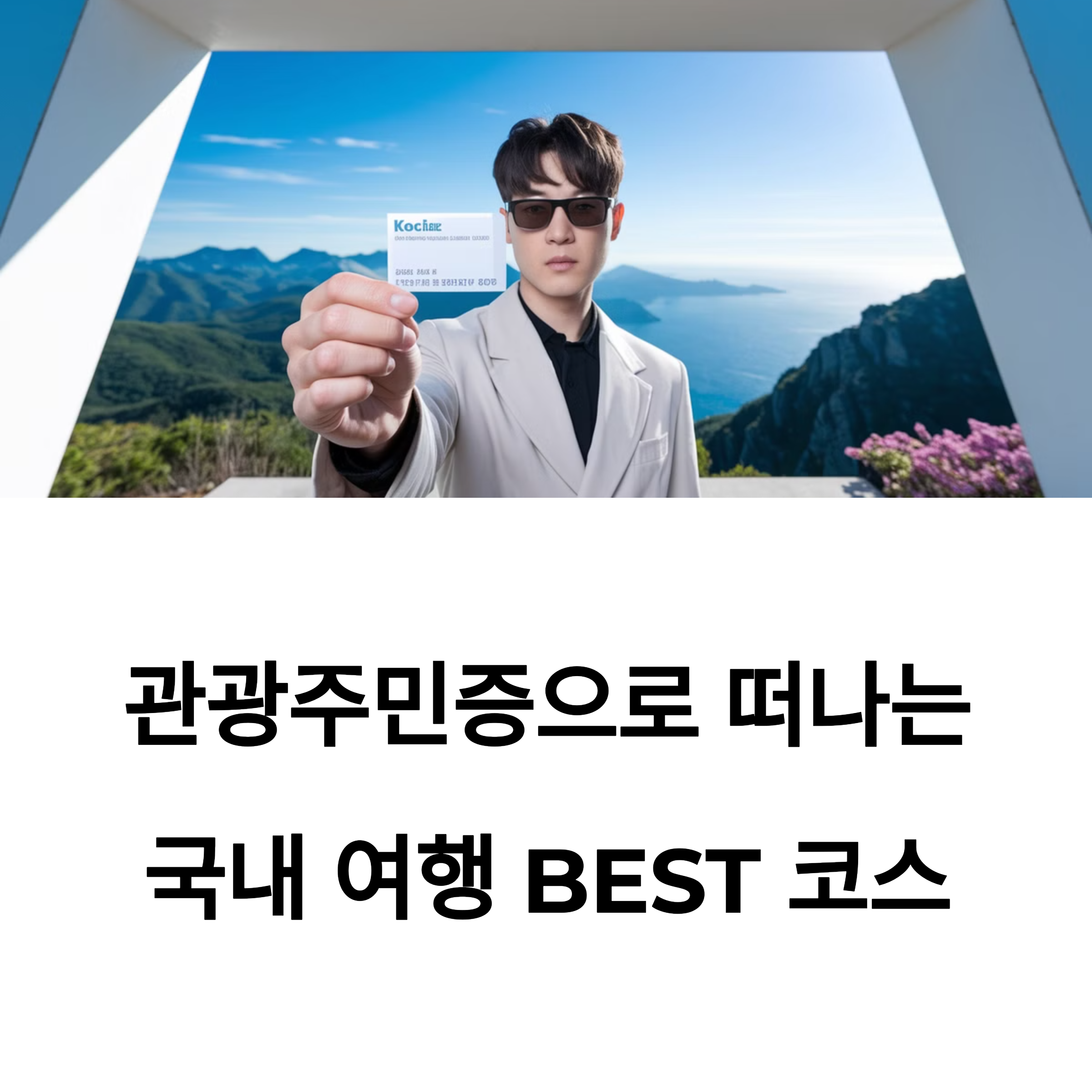 관광주민증 &ndash; 2025년 최신 혜택 요약