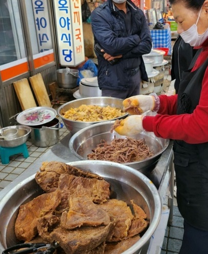안동-선지국밥-옥야식당