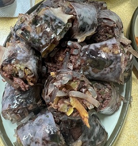 천안순대