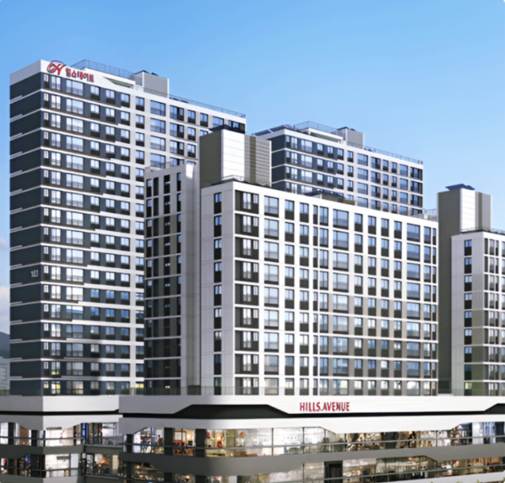 힐스테이트 광교중앙역 관련 사진