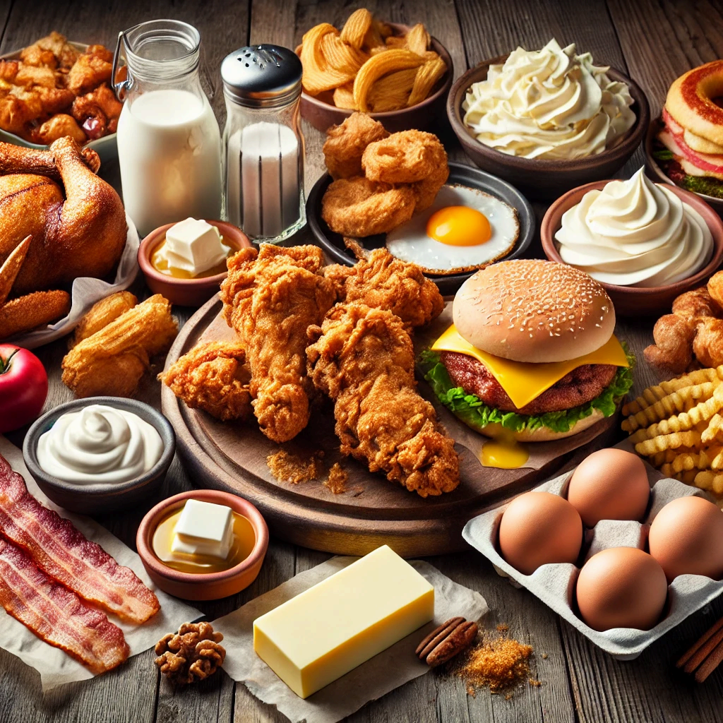 콜레스테롤 관리