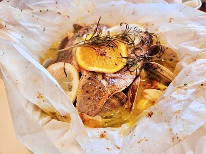 생방송 오늘저녁 사당 이수 방배동 이탈리아 생대구 요리 바칼라 부추 페스토 치킨 스테이크 맛집