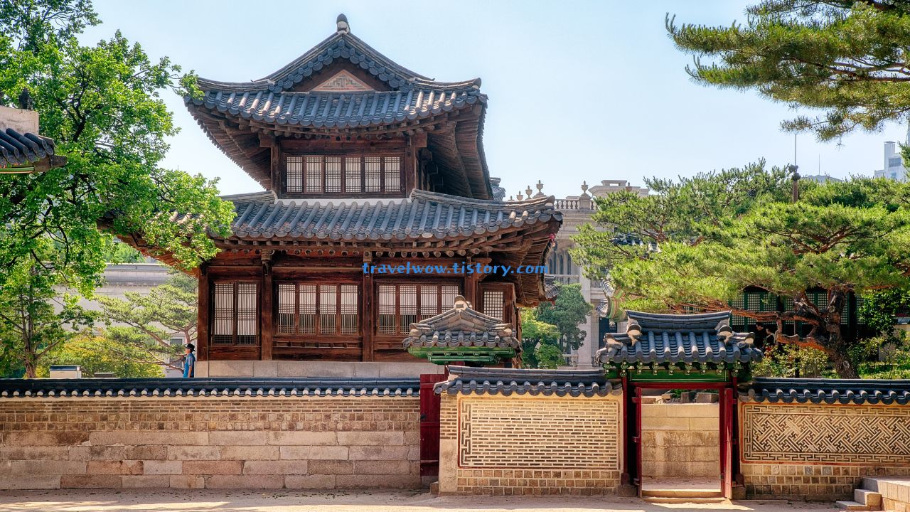 덕수궁 석어당