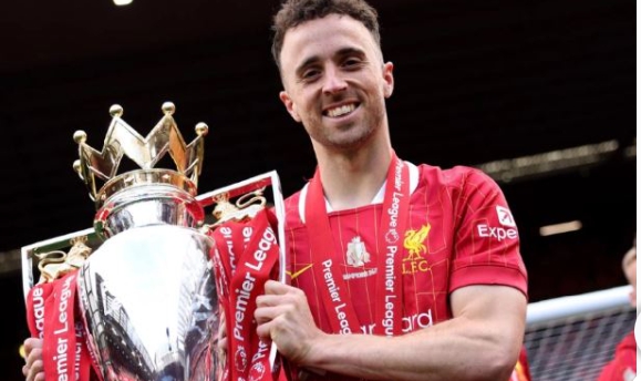 디오구 조타 교통사고 사망 애도물결