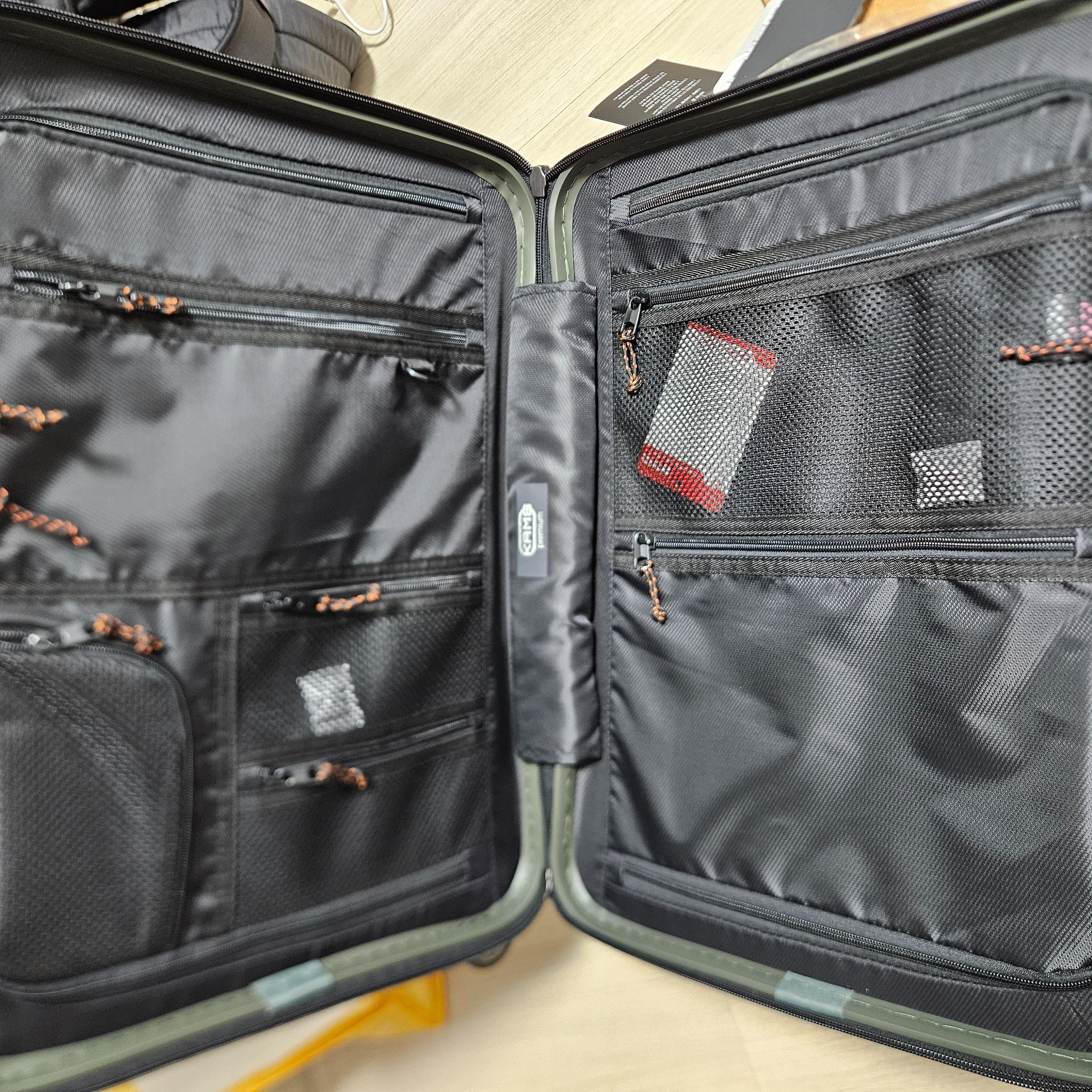 여행용캐리어 추천 캄스 24인치 제주도 기내용 후기