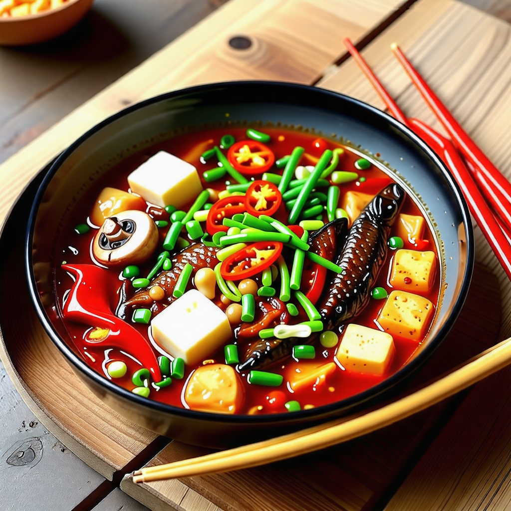 추어탕 맛있게 끓이는 법