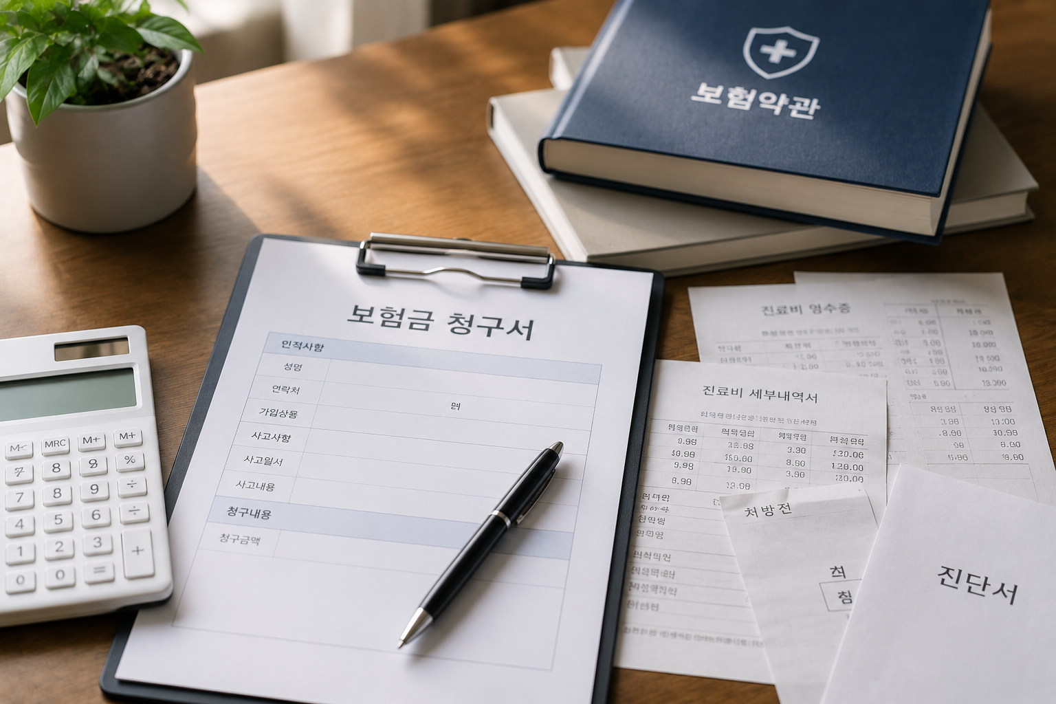보험금 청구기간 3년