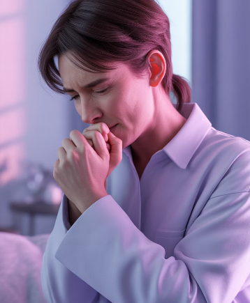 기침이 오래가면 의심되는 질병