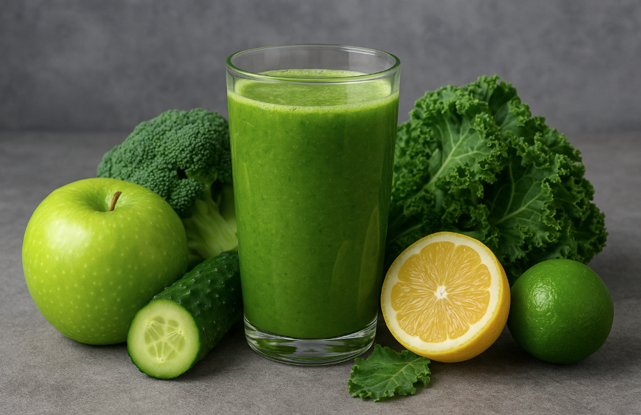 해독 주스 관련 사진