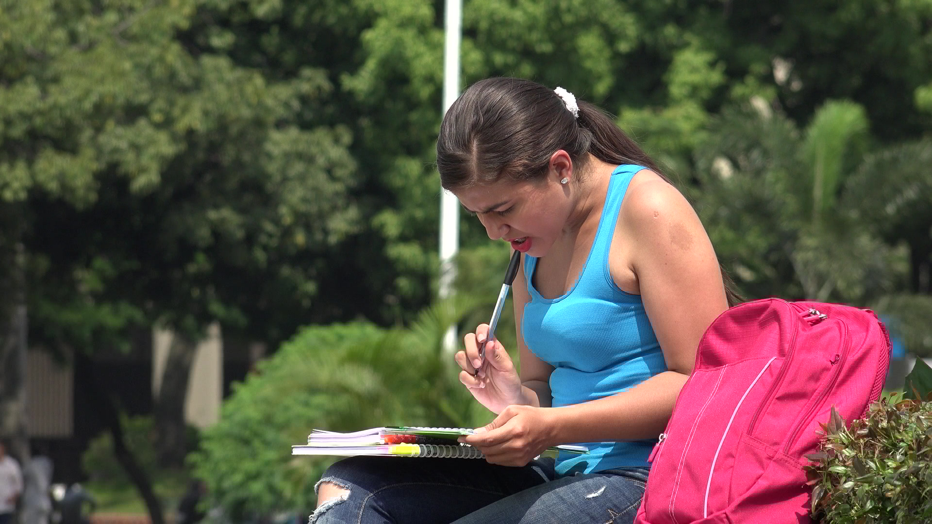 주택연금에 대해서 공부하고 있는 사람