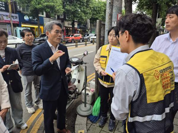 김기표 국회의원 부동산 투기 논란