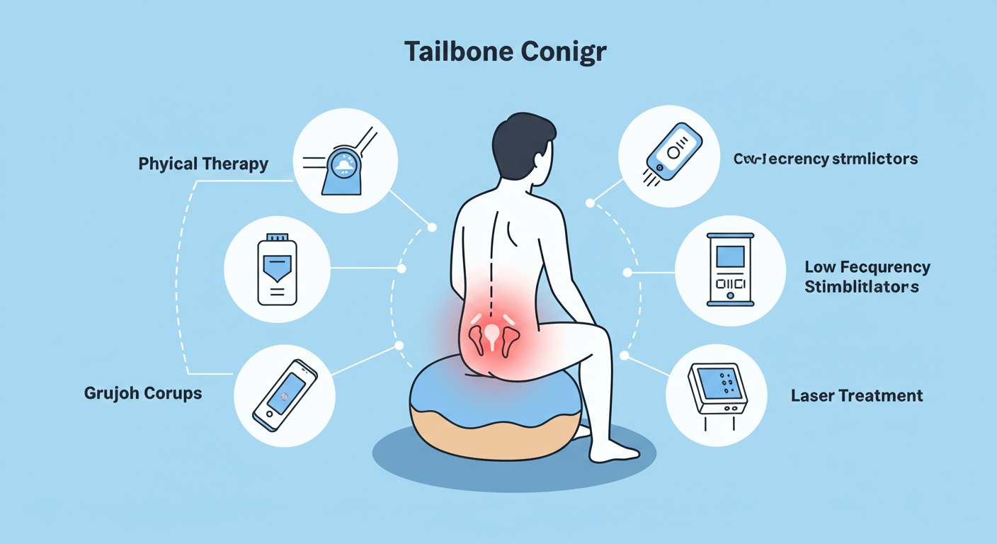 수술보다 보존적 치료가 우선이다