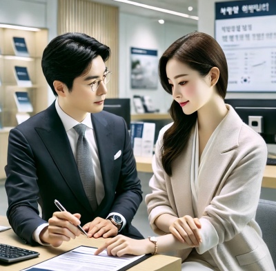 2025년 개인회생자대출 상담