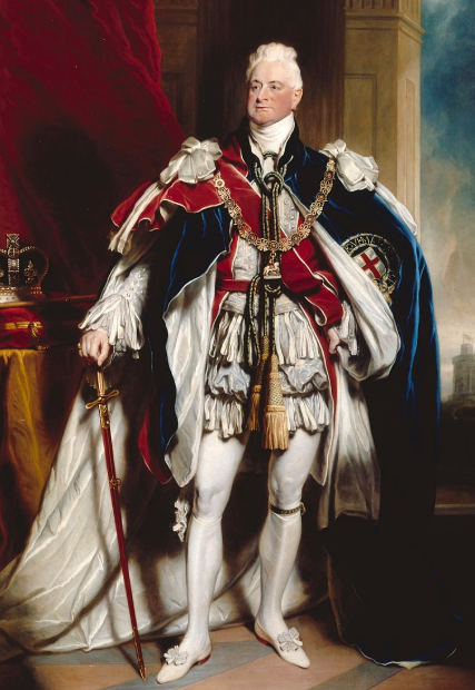 영국 하노버 왕조 왕 윌리엄4세