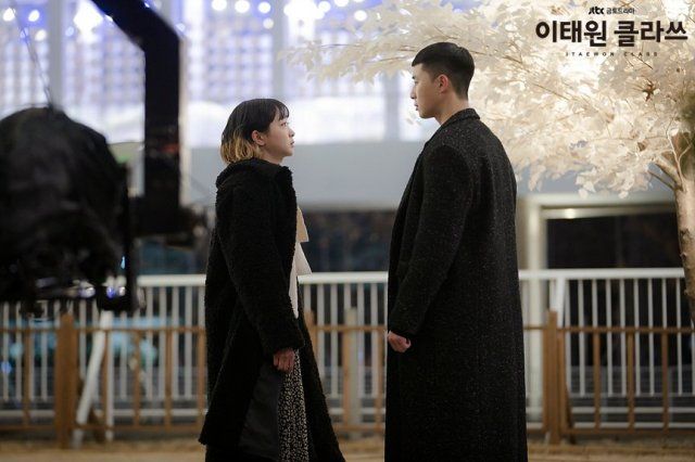 박서준 이태원 클라쓰 박새로이 사진 박서준 이태원 클라쓰 박새로이 사진