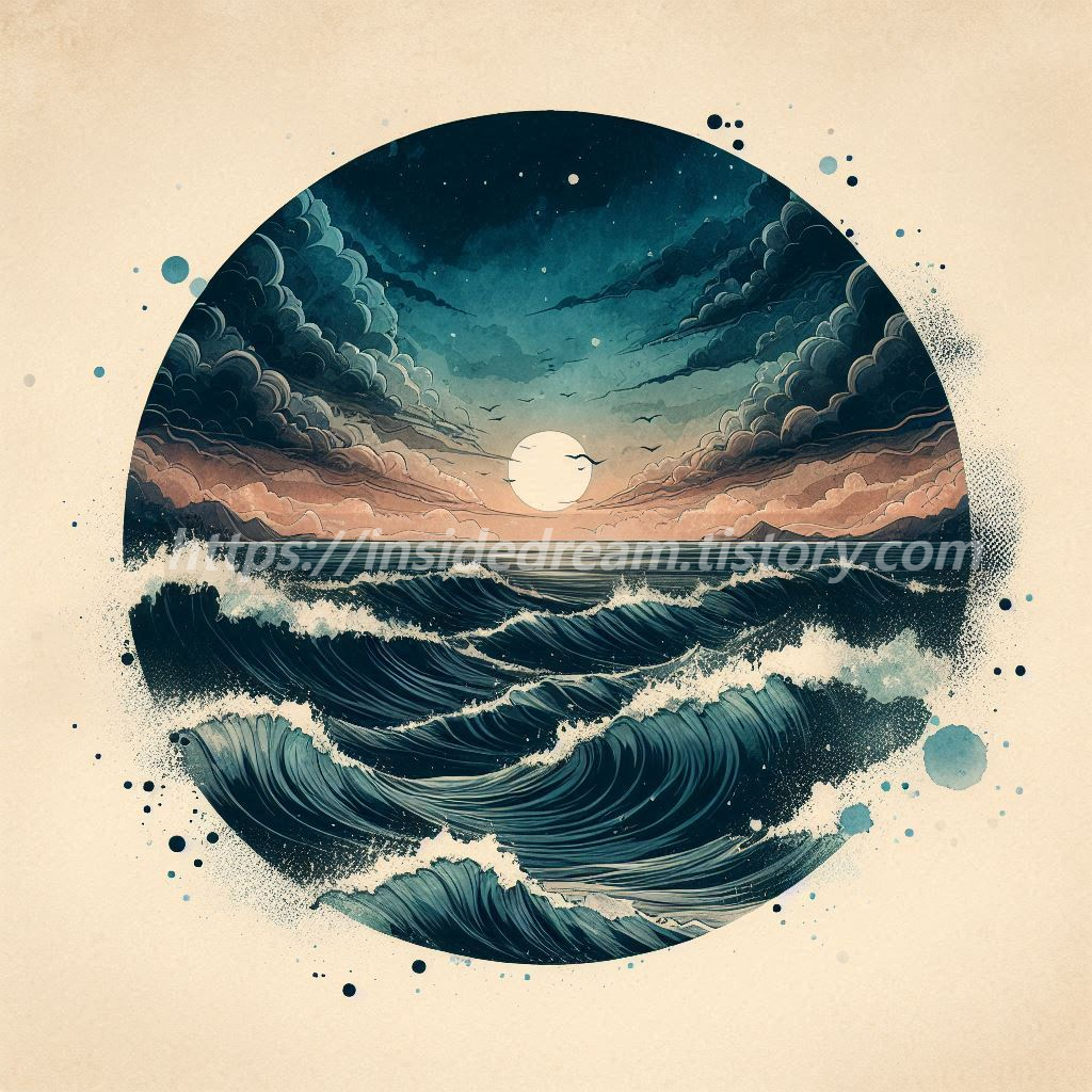 돌아가신 할아버지가 돌아가시는 꿈