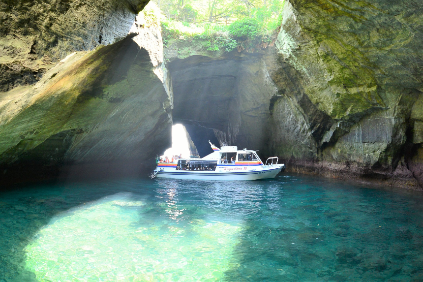 堂ヶ島