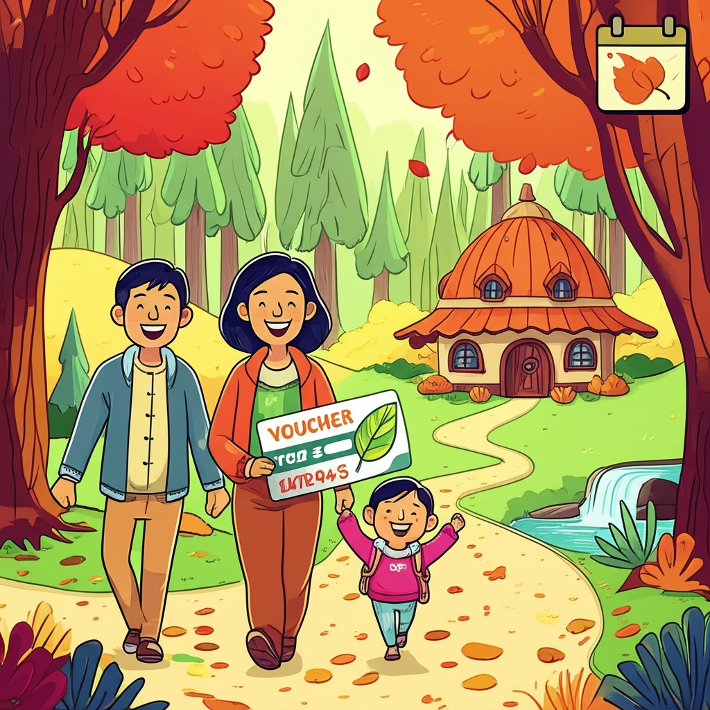 산림복지바우처 10만원 지원 대상 신..