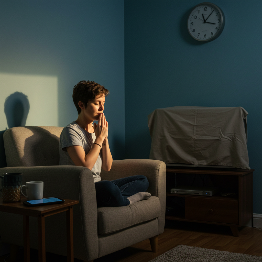 방해 요소 없는 측정 환경