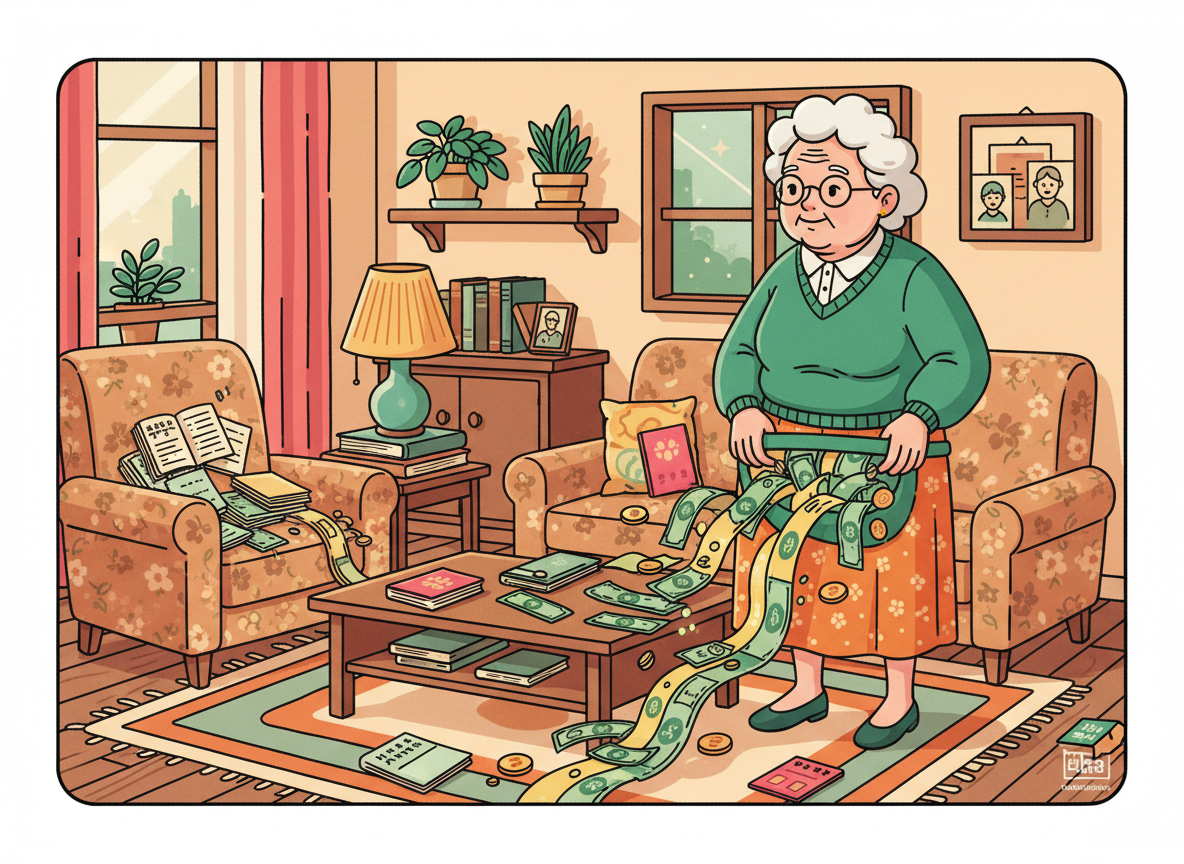 휴면 계좌 잔액 이전 해지