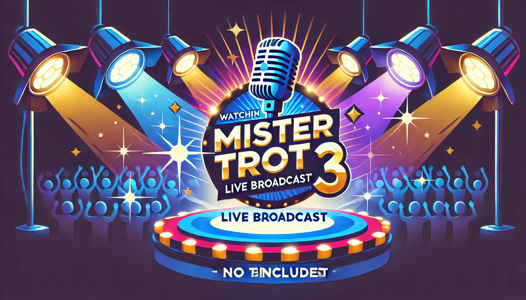 미스터트롯3 본방송