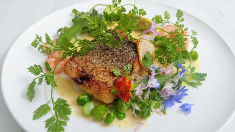 회현동 프랑스 맛집, 제로컴플렉스