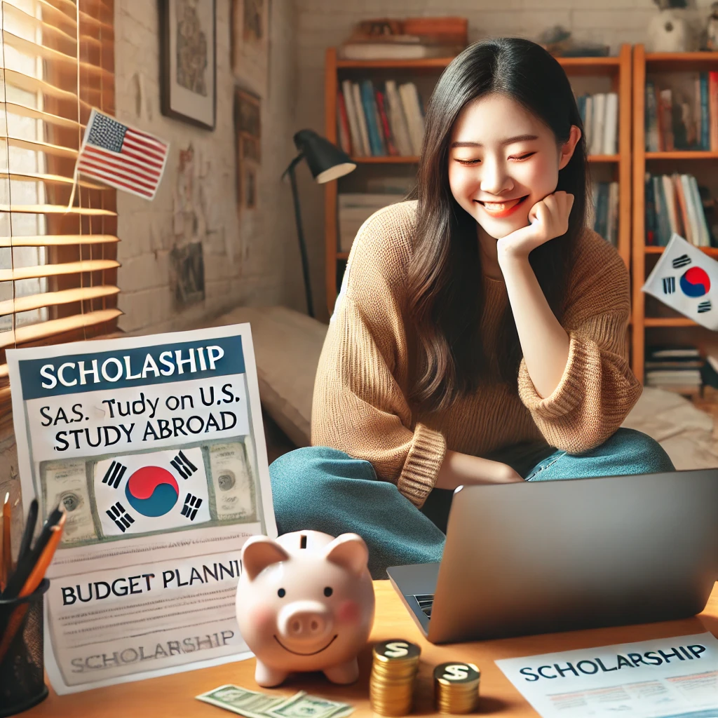 웃고있는 여학생 이미지