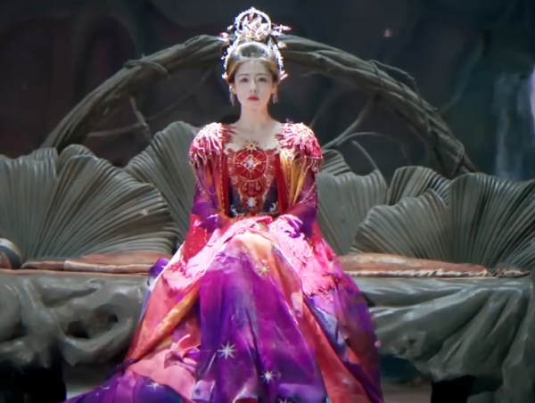 중국드라마-백월범성-등장인물