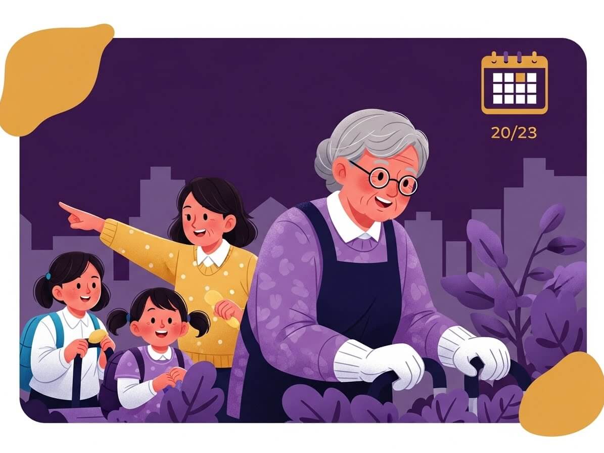 2026년 노인일자리 신청기간