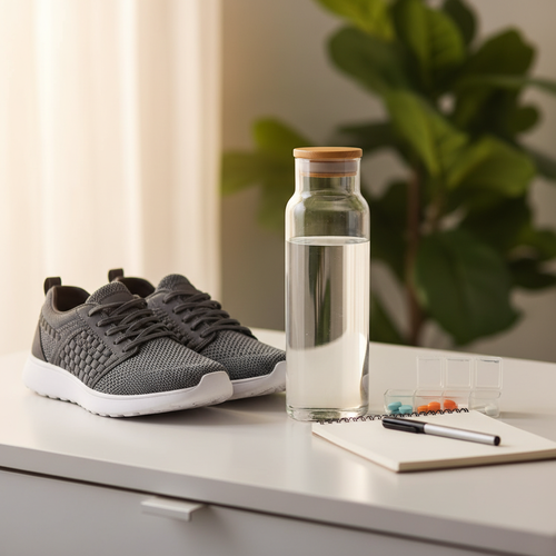 약 복용 시 꼭 지켜야 할 생활 습관