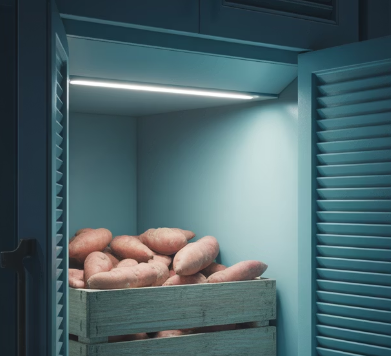 고구마 보관하는 법