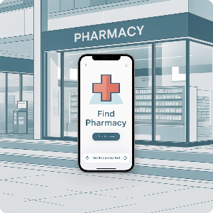 우리동네 약국&amp;#44; 가장 빠르게 찾는 법 이미지 