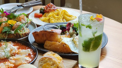 브런치카페 사진