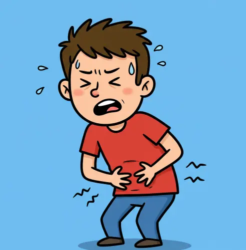 상한 음식 섭취 후 나타나는 증상-2