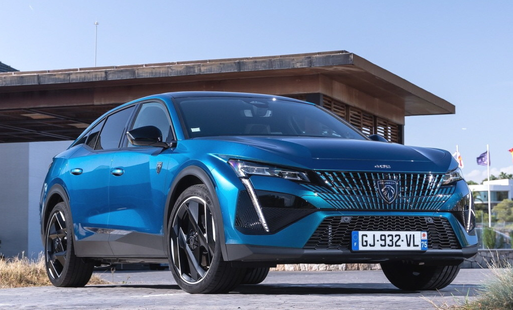 2023 푸조 408