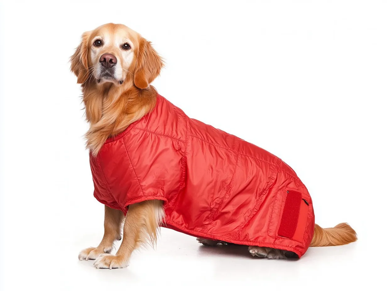 대형견 겨울옷 추천: 사이즈와 보온성 모두 잡은 필수 팁!