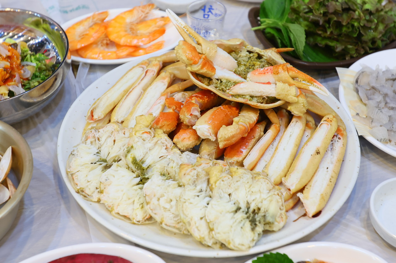 울진 후포항 맛집