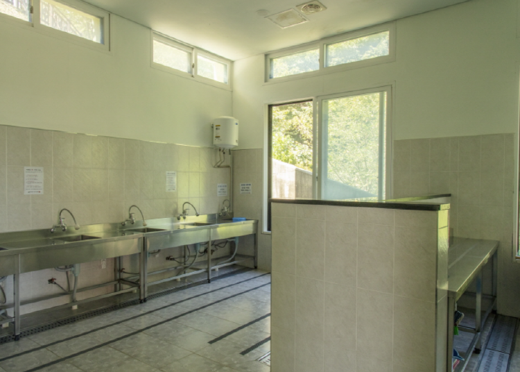 예산 국민여가캠핑장