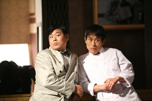 성동일 조희봉