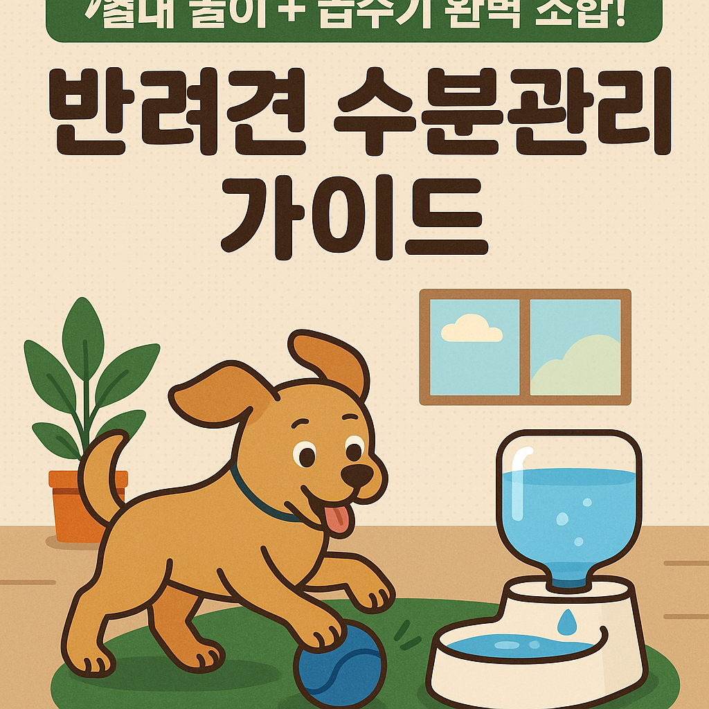 급수기