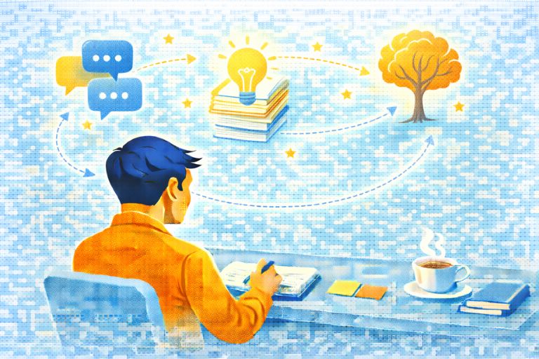 내향적인 사람을 위한 셀프 브랜딩 전략 관련 이미지