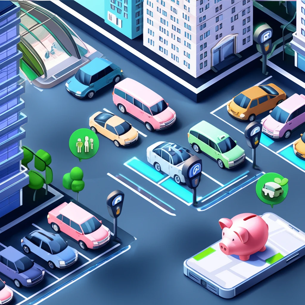 방배역 인근에서 가장 저렴한 공영주차..