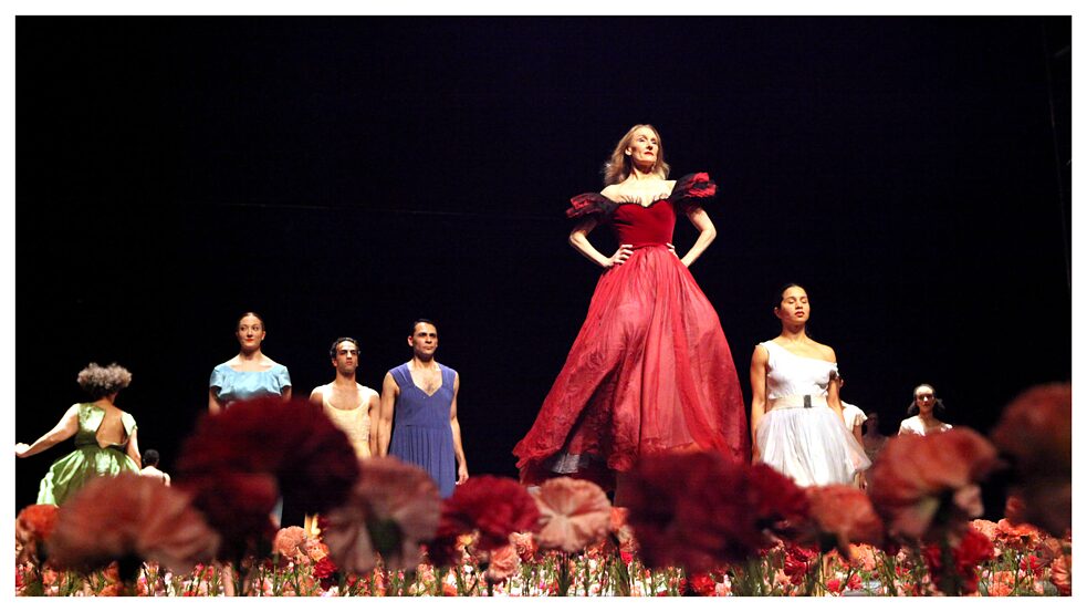Nelken&quot; by Pina Bausch