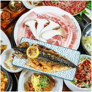 한마음정육식당