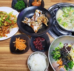 안주한상